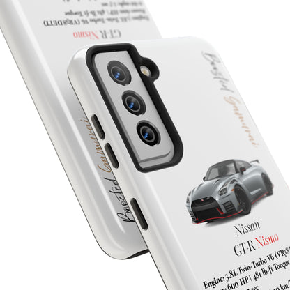 Nissan GT-R Track White Edition