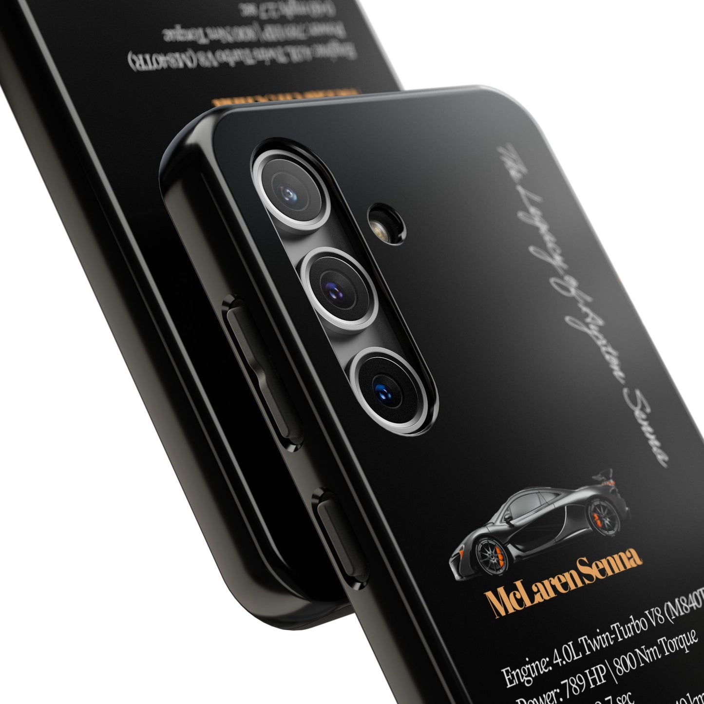 McLaren Senna Ultimate Aero Edition