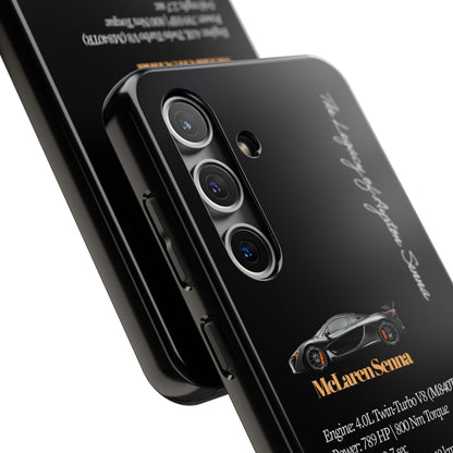 McLaren Senna Ultimate Aero Edition