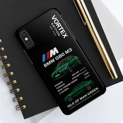 BMW G80 M3 Vortex Edition