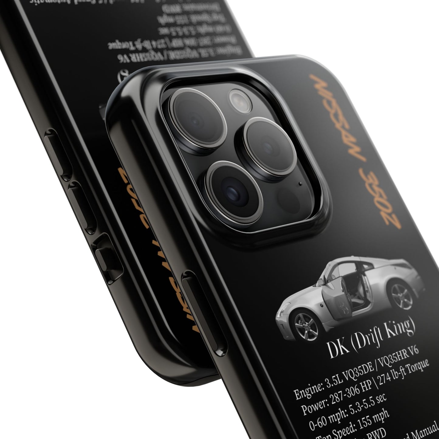 JDM Drift Nissan 350Z - Tokyo Drift Edition