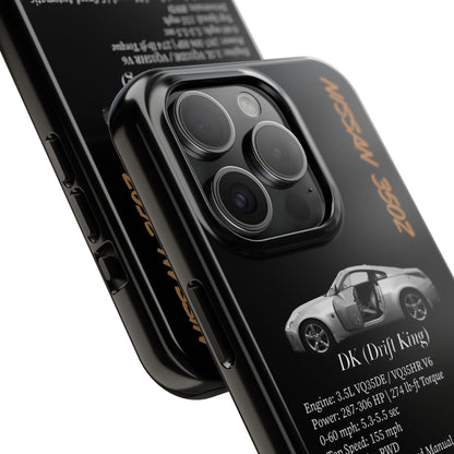 JDM Drift Nissan 350Z - Tokyo Drift Edition