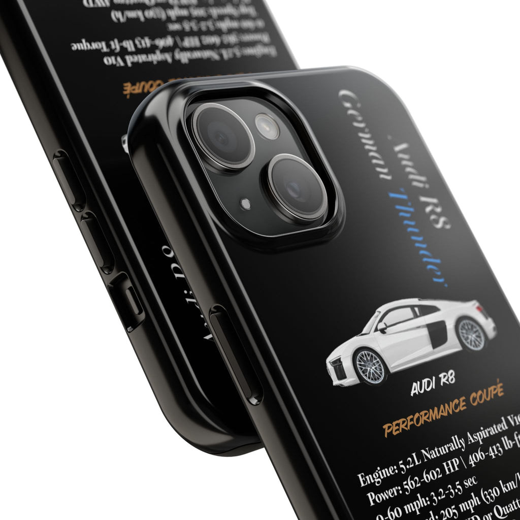 Audi R8 V10 Black Edition