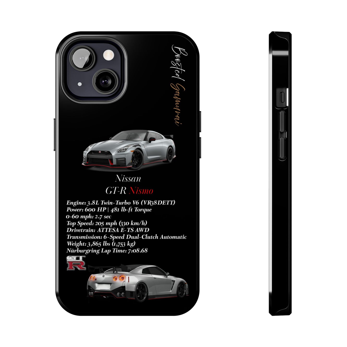 Nissan GT-R Track Black Edition