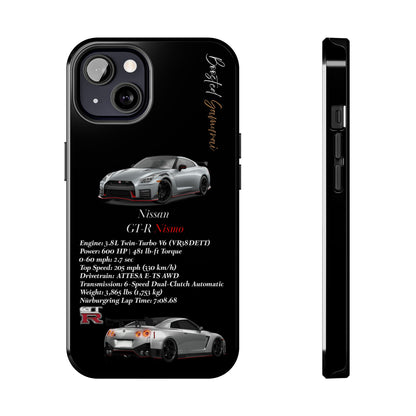 Nissan GT-R Track Black Edition