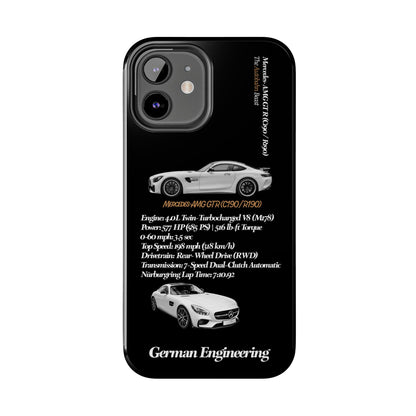 Mercedes AMG GTR (C190 / R190) Edition