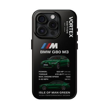 BMW G80 M3 Vortex Edition