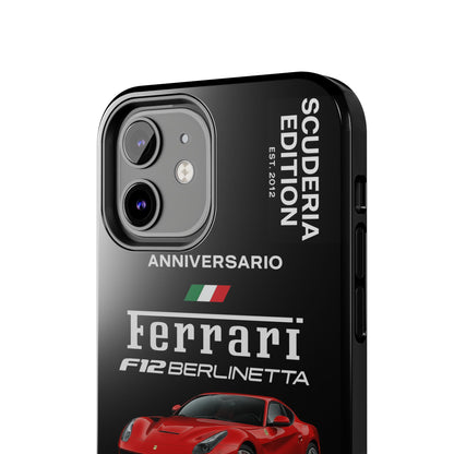 Ferrari F12berlinetta Scuderia Edition