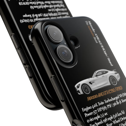 Mercedes AMG GTR (C190 / R190) Edition