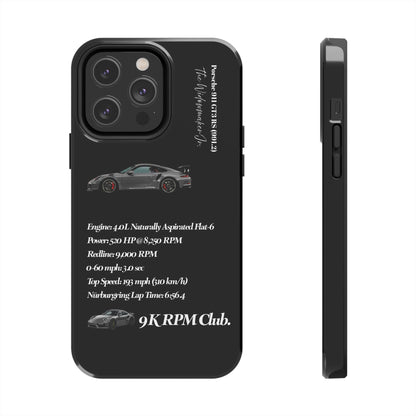 Porsche 911 GT3 RS (991 2) Exclusive Edition