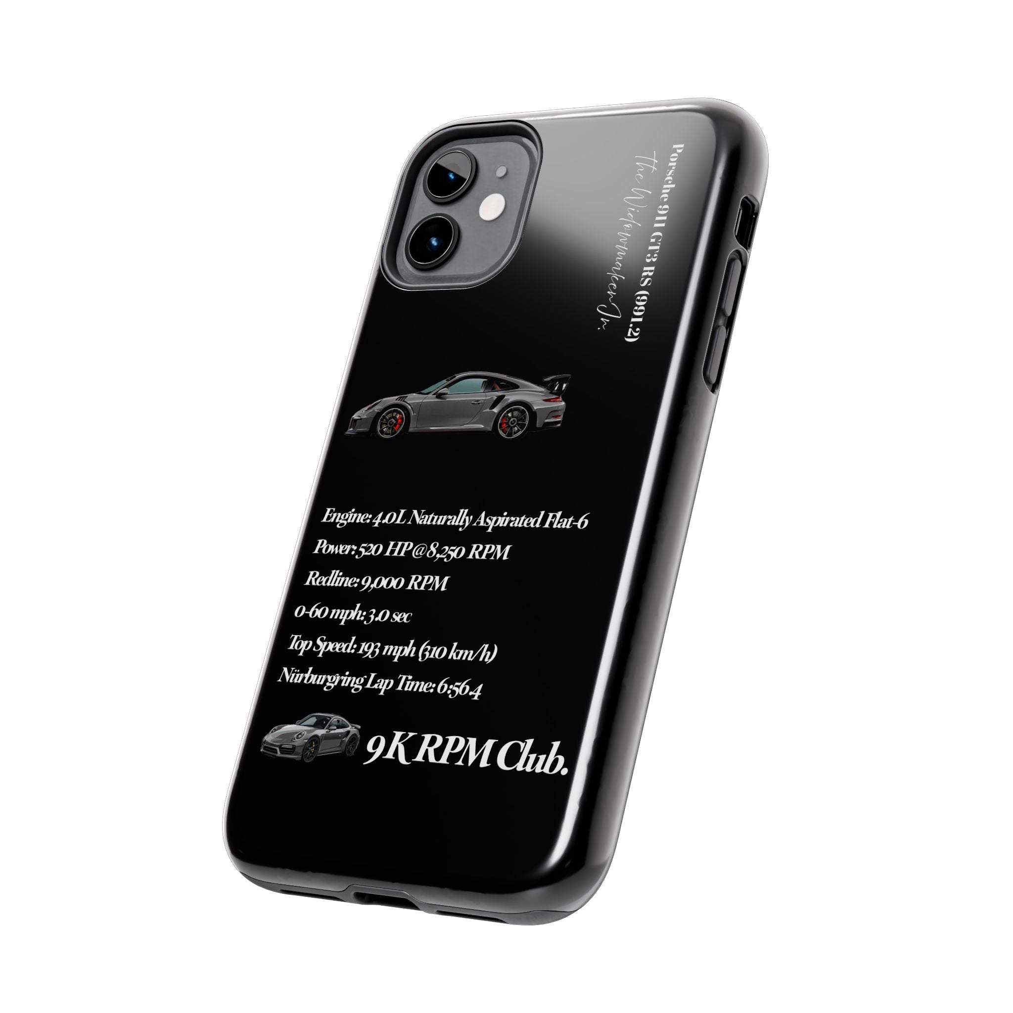 Porsche 911 GT3 RS (991 2) Exclusive Edition