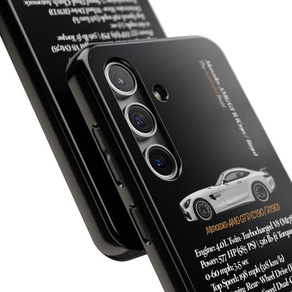 Mercedes AMG GTR (C190 / R190) Edition