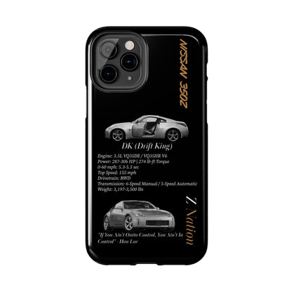 JDM Drift Nissan 350Z - Tokyo Drift Edition