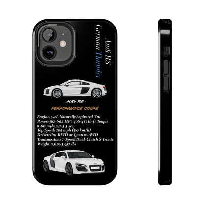 Audi R8 V10 Black Edition