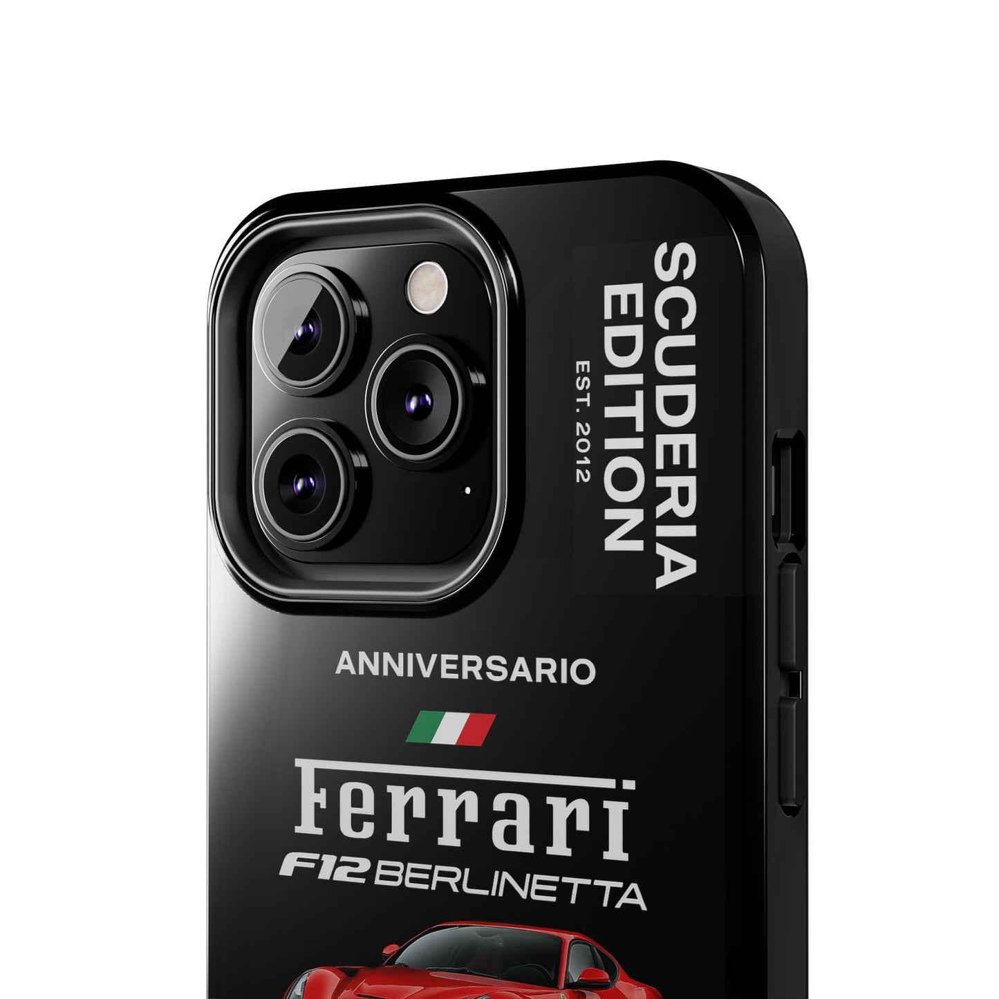 Ferrari F12berlinetta Scuderia Edition