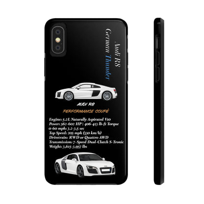 Audi R8 V10 Black Edition