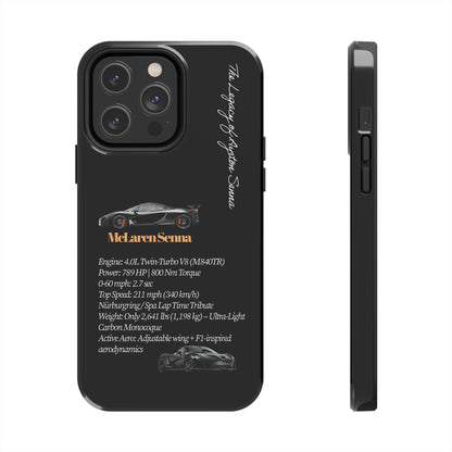 McLaren Senna Ultimate Aero Edition