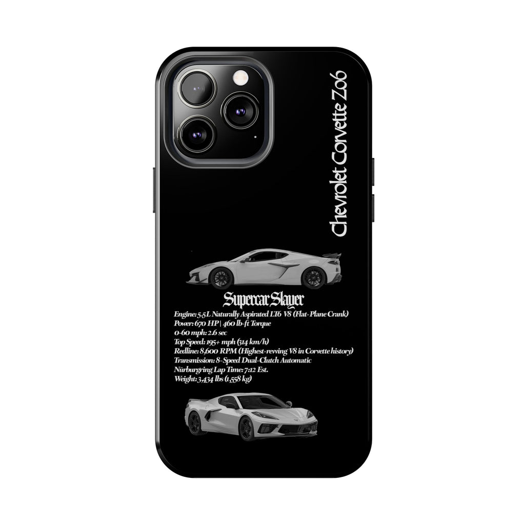 Chevrolet Corvette Z06 Edition