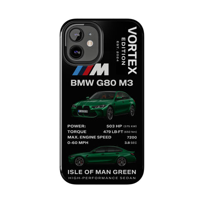 BMW G80 M3 Vortex Edition