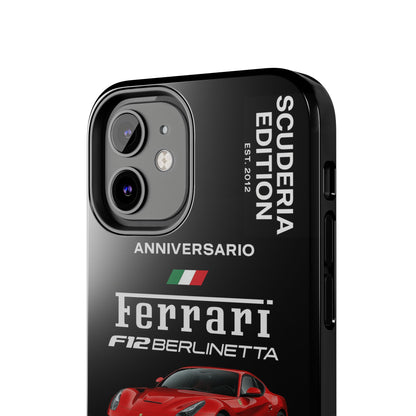 Ferrari F12berlinetta Scuderia Edition