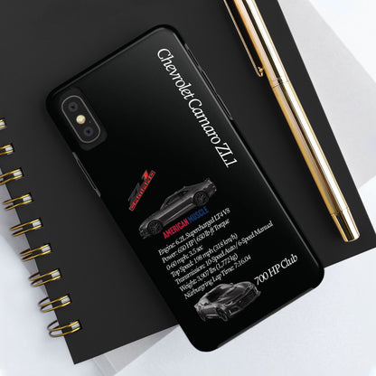 Supercharged Fury Edition Camaro ZL1