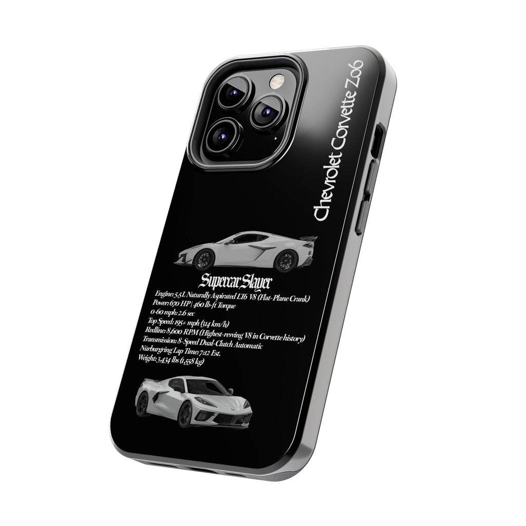 Chevrolet Corvette Z06 Edition