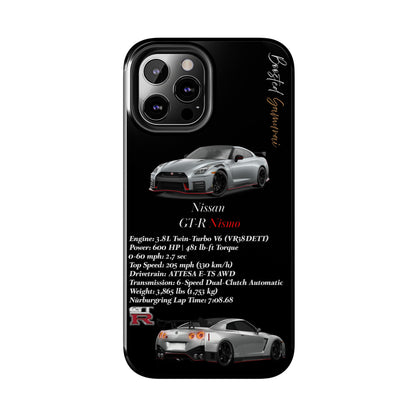 Nissan GT-R Track Black Edition