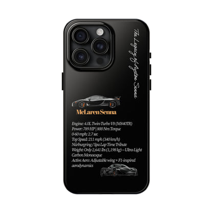 McLaren Senna Ultimate Aero Edition