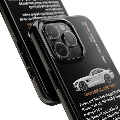 Mercedes AMG GTR (C190 / R190) Edition