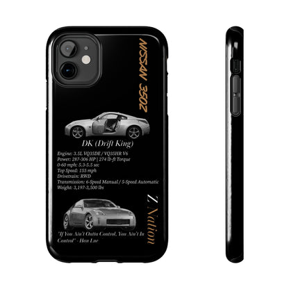 JDM Drift Nissan 350Z - Tokyo Drift Edition