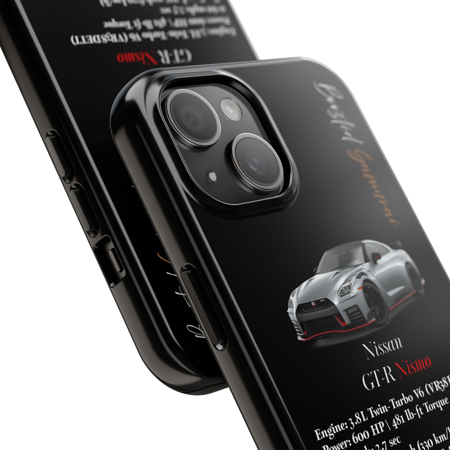 Nissan GT-R Track Black Edition