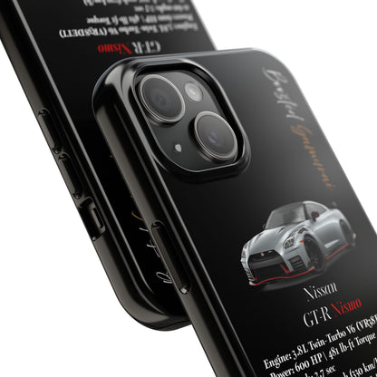 Nissan GT-R Track Black Edition