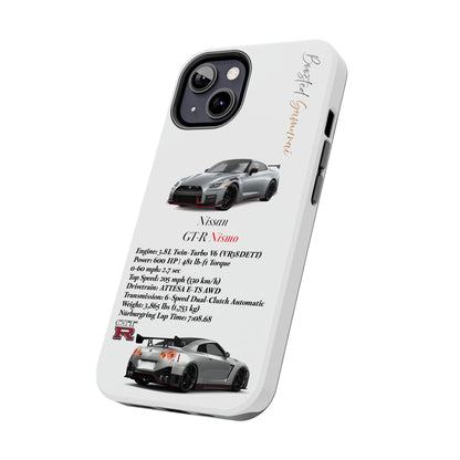 Nissan GT-R Track White Edition