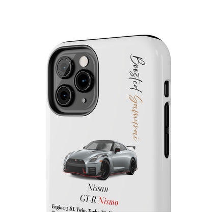 Nissan GT-R Track White Edition