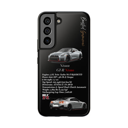 Nissan GT-R Track Black Edition