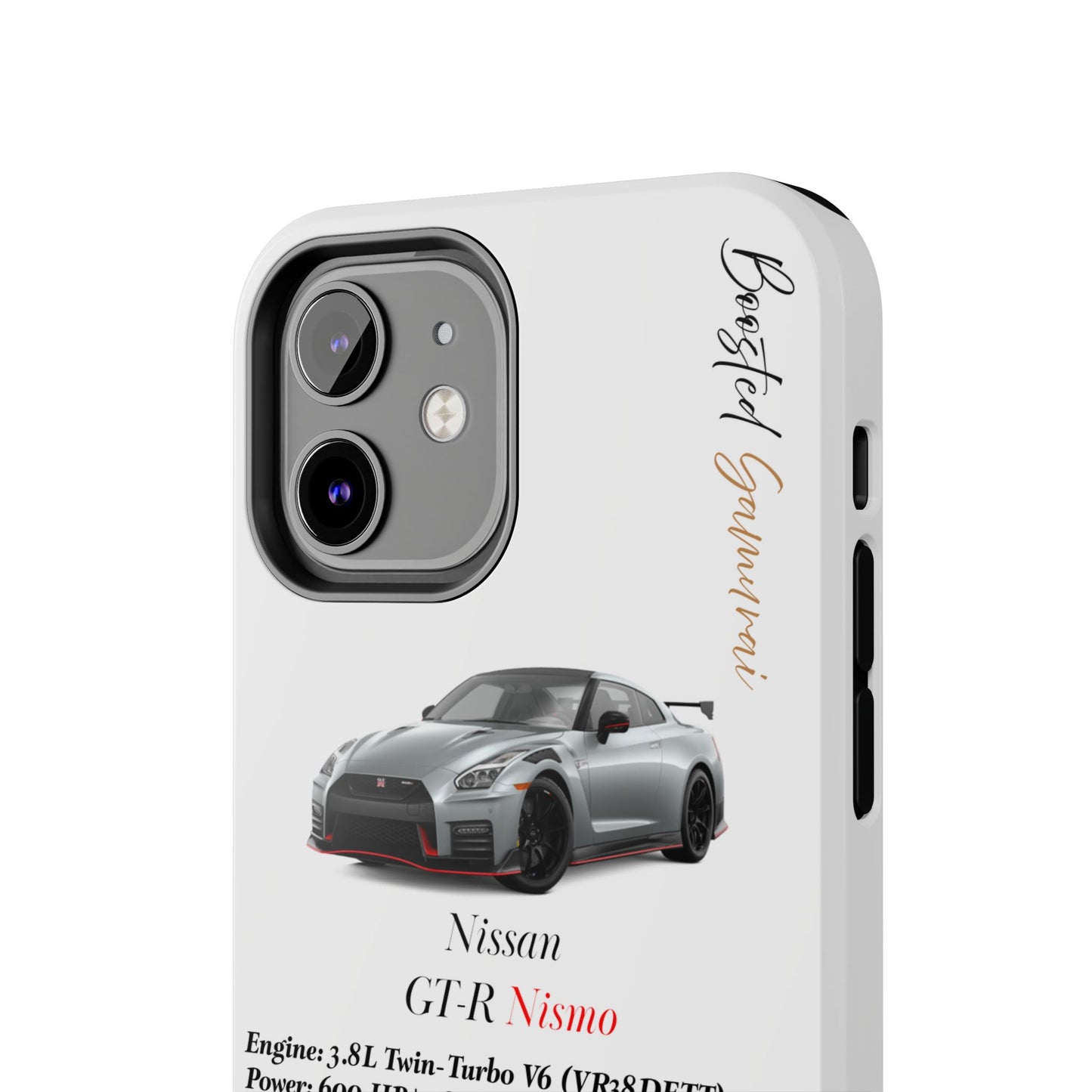 Nissan GT-R Track White Edition