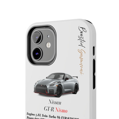 Nissan GT-R Track White Edition