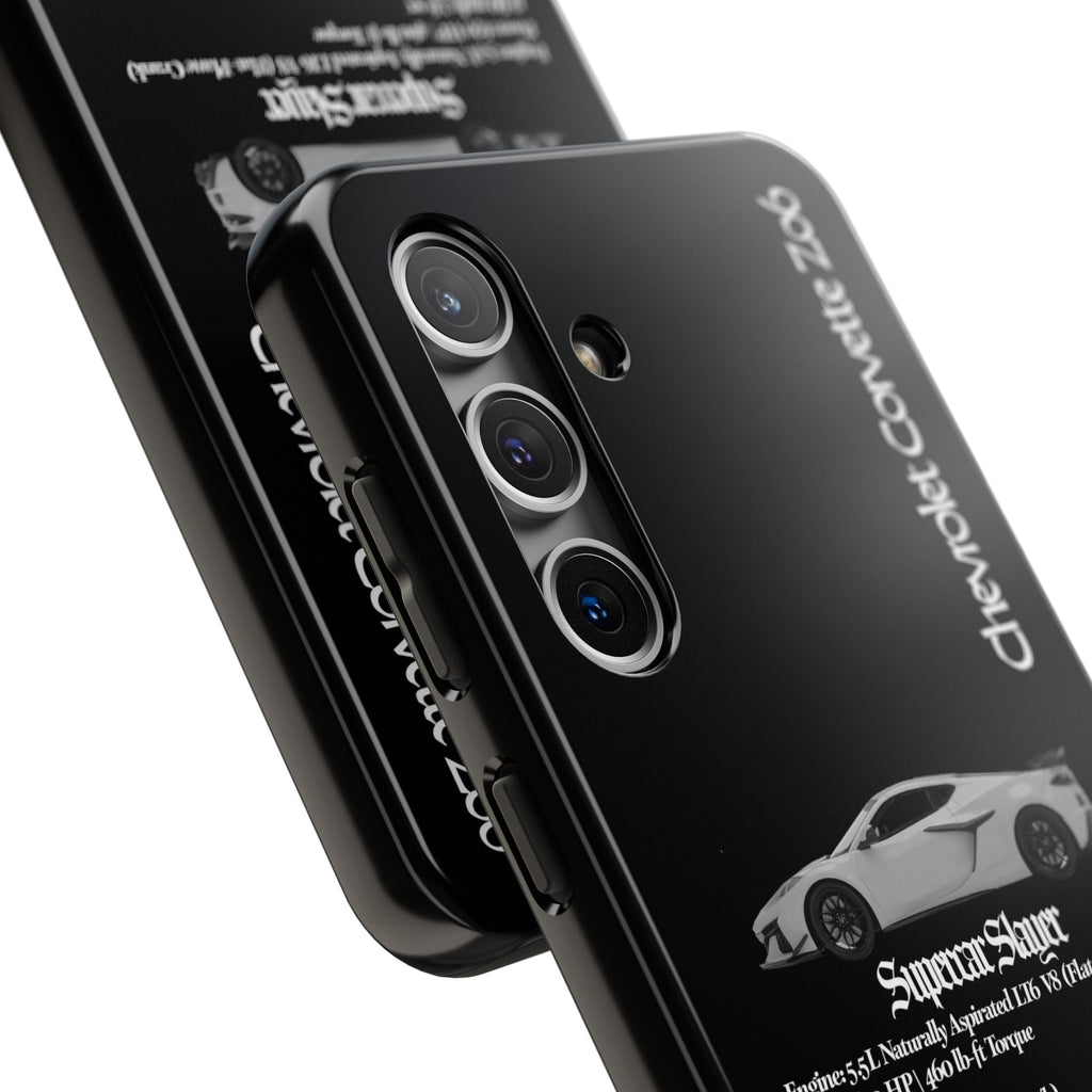 Chevrolet Corvette Z06 Edition