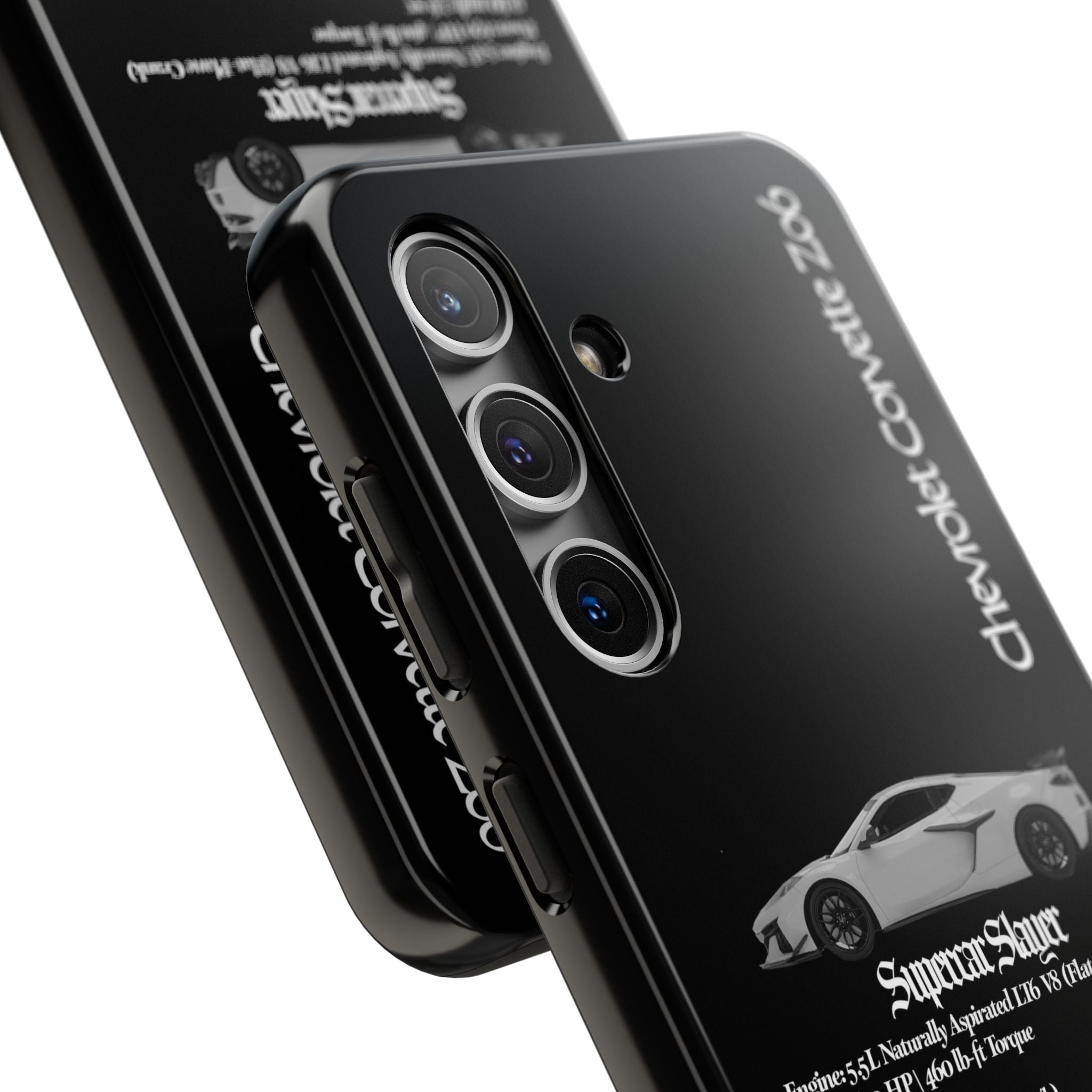 Chevrolet Corvette Z06 Edition