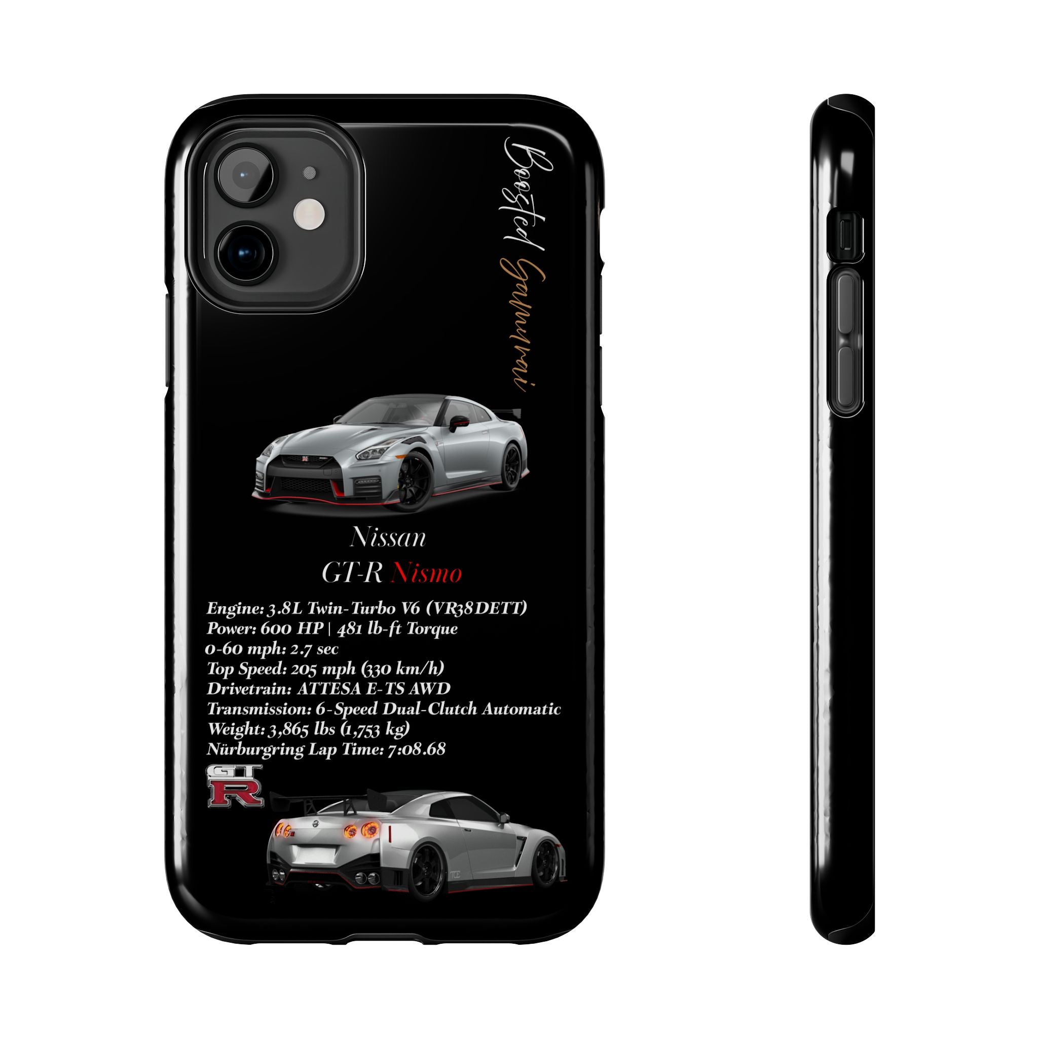 Nissan GT-R Track Black Edition