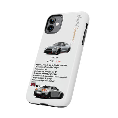 Nissan GT-R Track White Edition