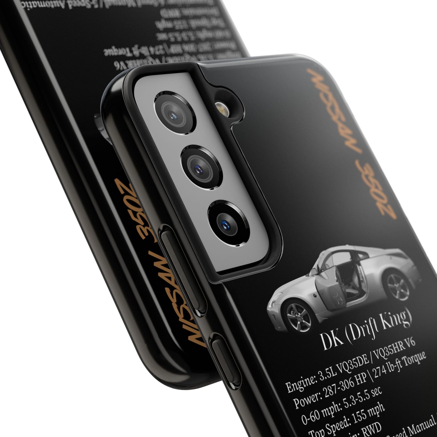 JDM Drift Nissan 350Z - Tokyo Drift Edition