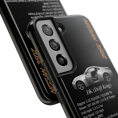 JDM Drift Nissan 350Z - Tokyo Drift Edition