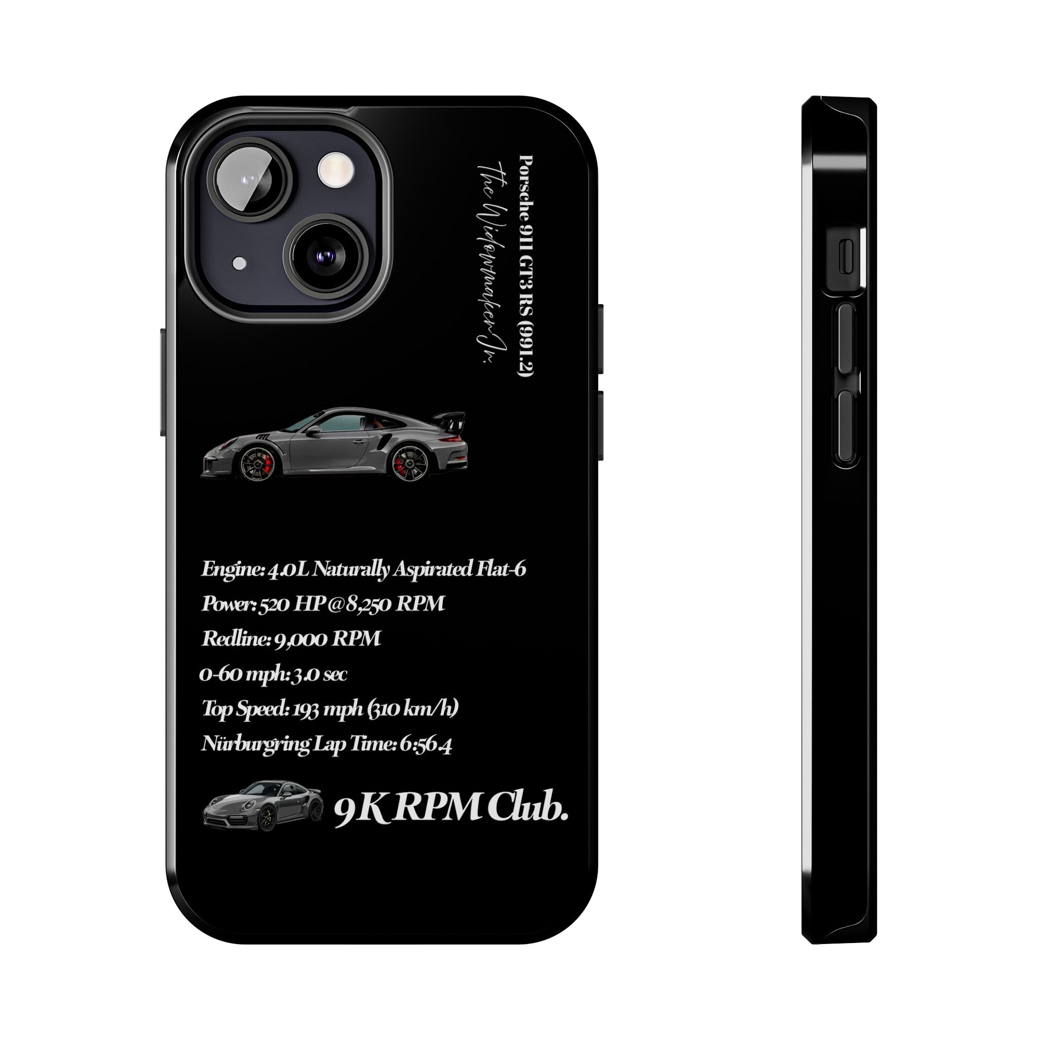 Porsche 911 GT3 RS (991 2) Exclusive Edition