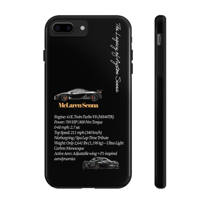 McLaren Senna Ultimate Aero Edition