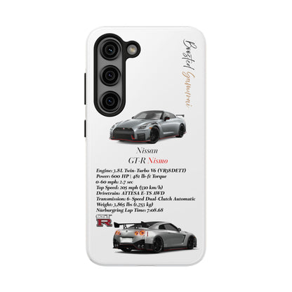 Nissan GT-R Track White Edition