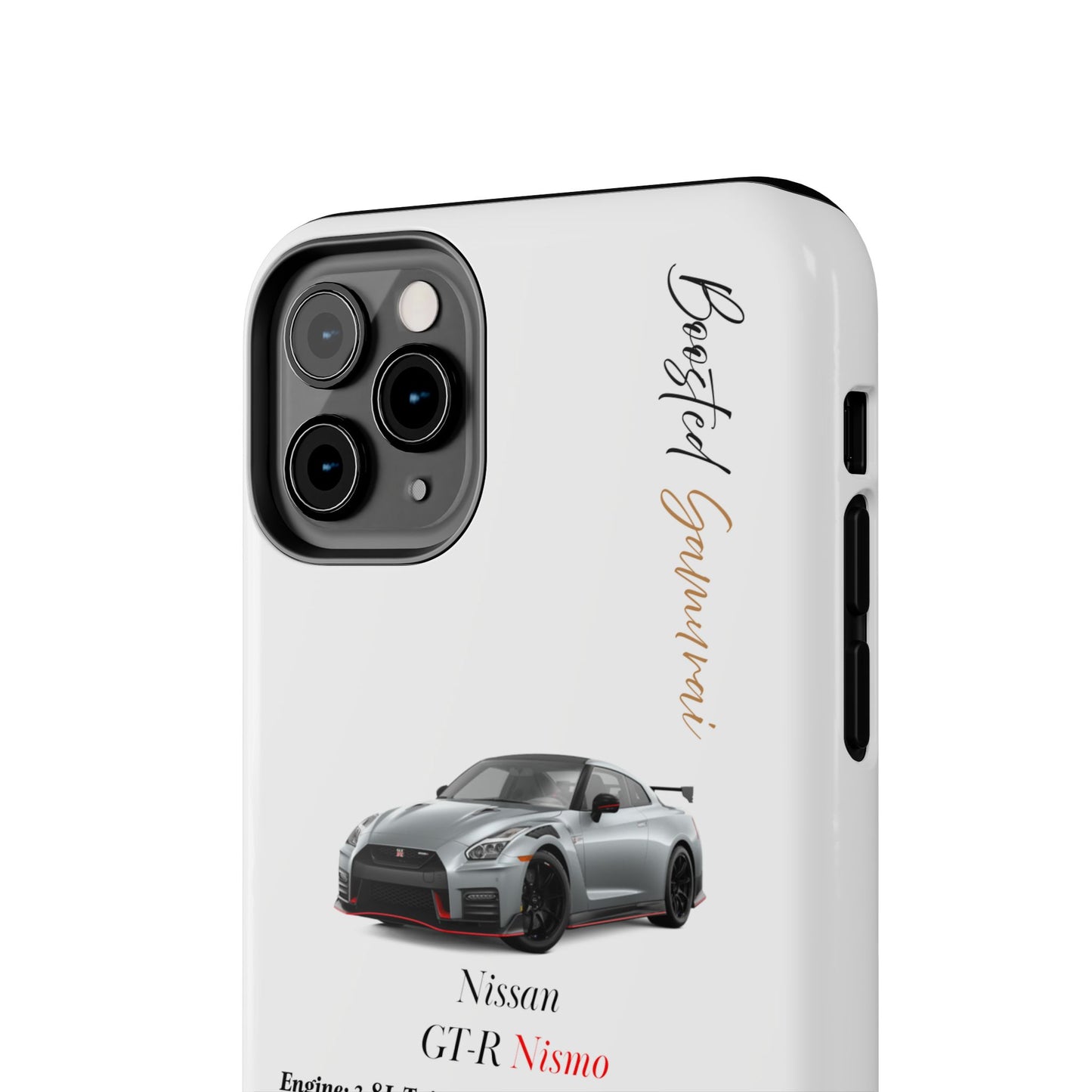 Nissan GT-R Track White Edition