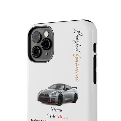 Nissan GT-R Track White Edition