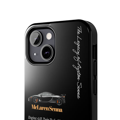 McLaren Senna Ultimate Aero Edition