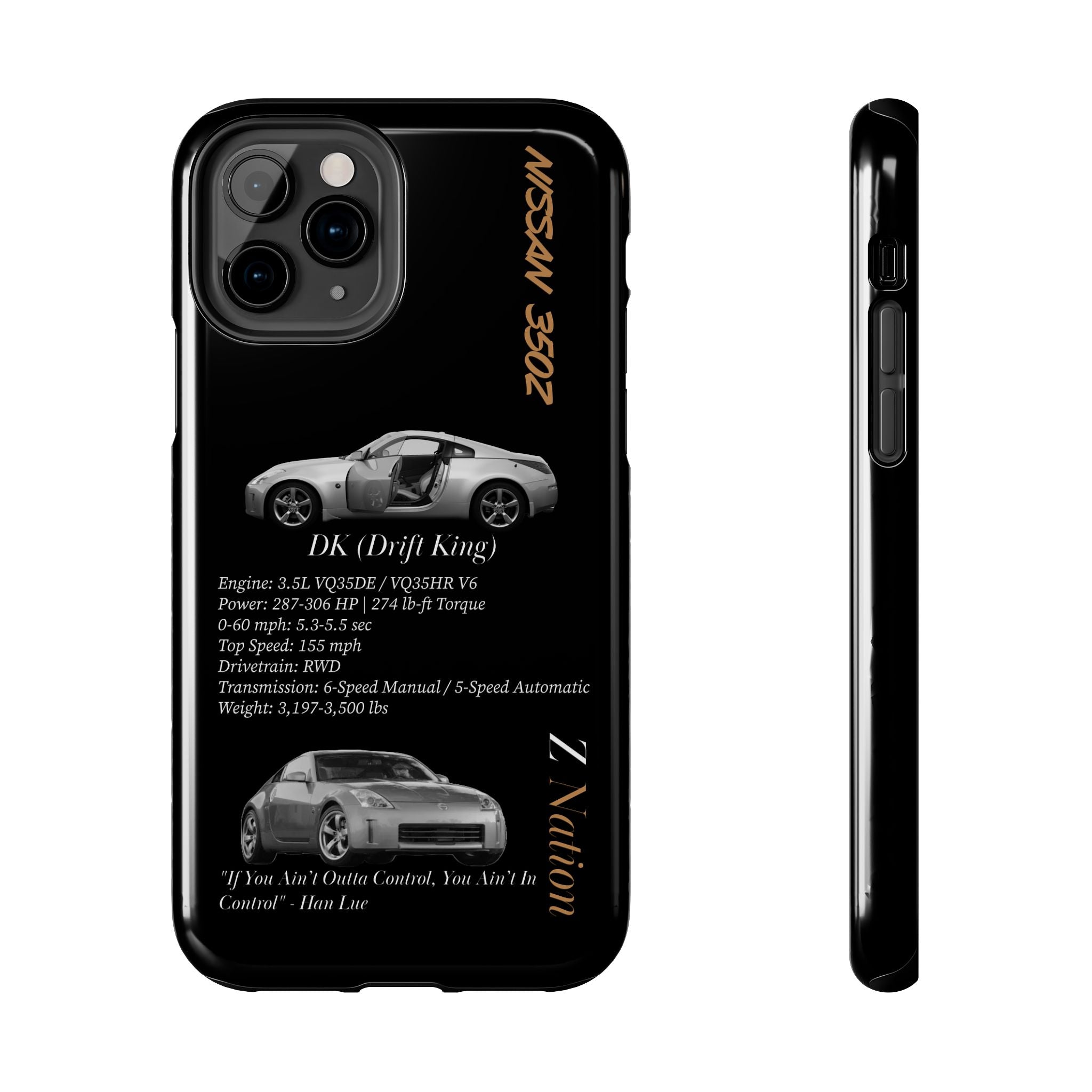 JDM Drift Nissan 350Z - Tokyo Drift Edition